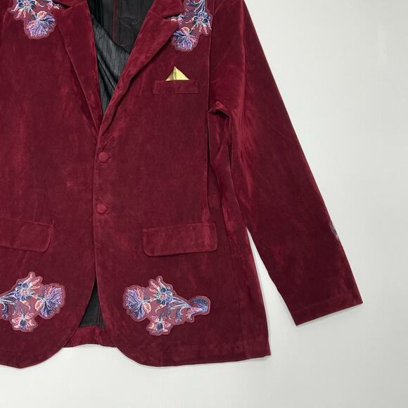 Birds of Prey Adult Black Mask Costume Large Harley Quinn - Picture 6 of 14